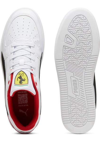 Scuderia Ferrari Caven 2.0 Spor Ayakkabı