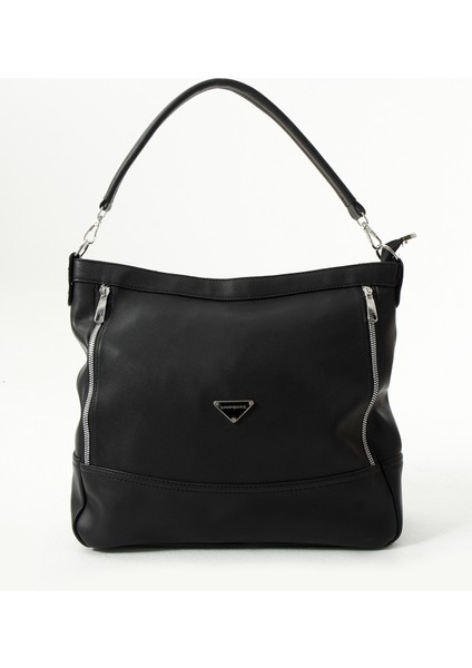 Sn 1413 Suya Dayanıklı Kadın Kol Çantası Omuz Çantası Salaş