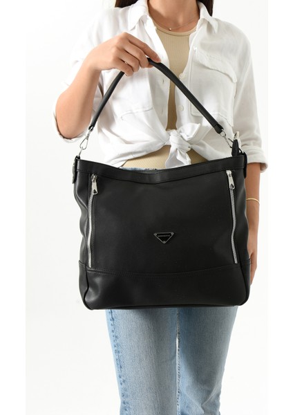 Sn 1413 Suya Dayanıklı Kadın Kol Çantası Omuz Çantası Salaş modelleri