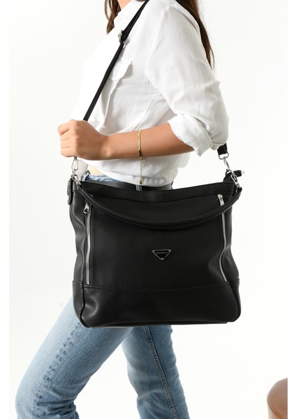 Sn 1413 Suya Dayanıklı Kadın Kol Çantası Omuz Çantası Salaş fırsatları