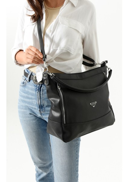 Sn 1413 Suya Dayanıklı Kadın Kol Çantası Omuz Çantası Salaş indirimleri