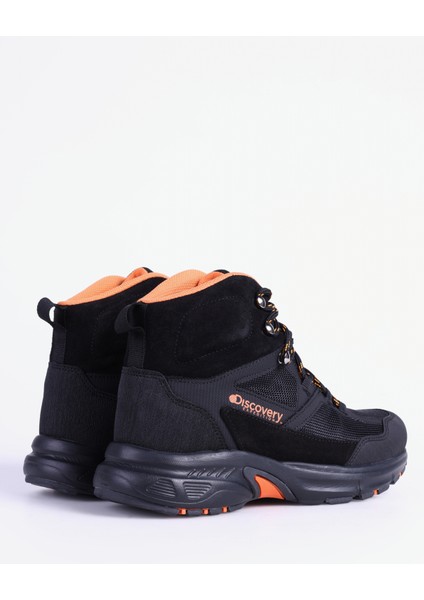 Siyah Erkek Waterproof Outdoor Bot Peny-Robbıe fırsatları