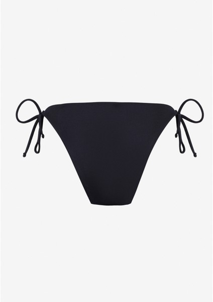 Siyah Kadın Bikini Alt 76PAYB04