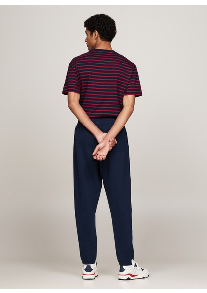 Regular Fit Lacivert Erkek Eşofman Altı DM0DM19805C1G Reg Cres modelleri