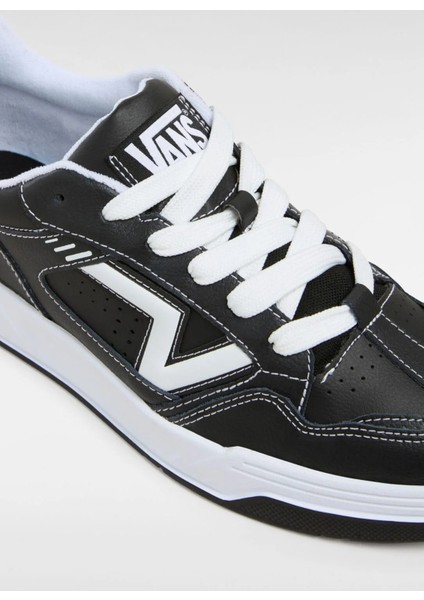 Siyah Erkek Deri Lifestyle Ayakkabı VN000D25BZW1-UPLAND fırsatları