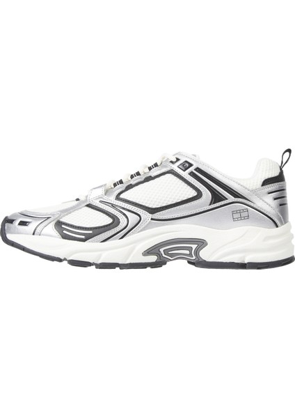 Siyah Erkek Sneaker Tjm Archıve Runner