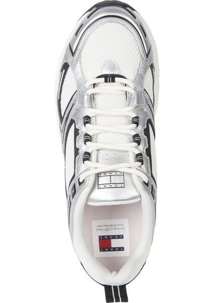 Siyah Erkek Sneaker Tjm Archıve Runner modelleri