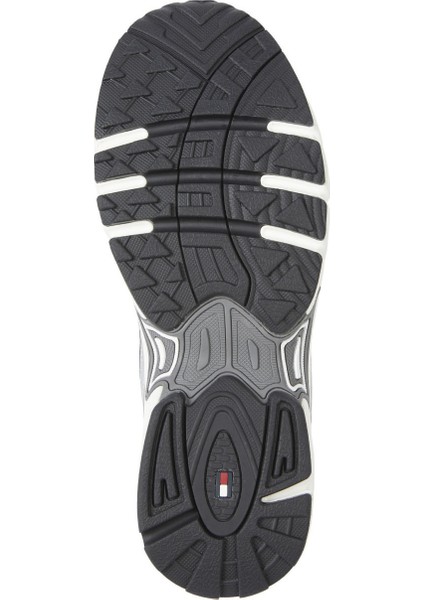 Siyah Erkek Sneaker Tjm Archıve Runner indirimleri