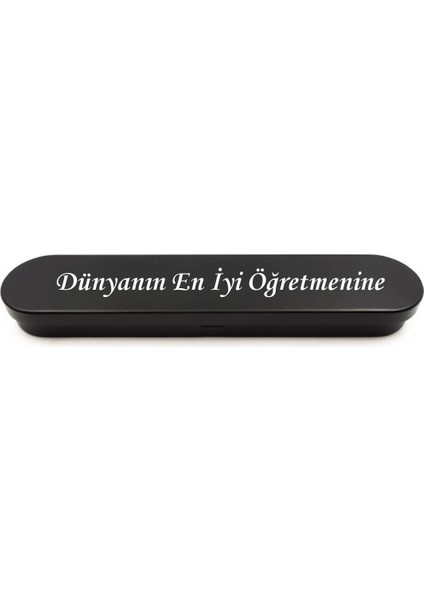 Öğretmenlere Özel Çok Amaçlı Tükenmez Kalem