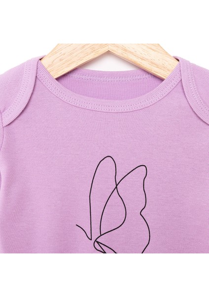 Kız Uzun Kol Body Kız Bebek modelleri