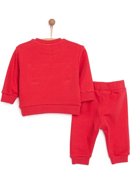 HelloBaby Basic Kız Yeni Yıl Temalı Eşofman Takımı Kız Bebek fiyatları