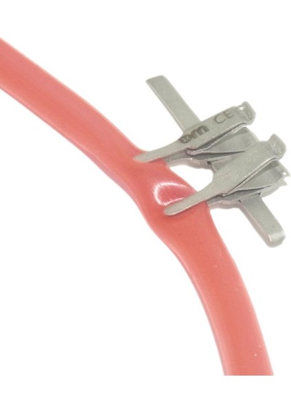 Acland Mikroklemp Çift Aproksimatör Abb-11-Arter Hemostatik Anastomoz Vessel Klemp Eğitim Materyali