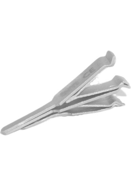 Acland Üç Çeneli Klemp B2 17.3mm Cerrahi Eğitim Materyali modelleri