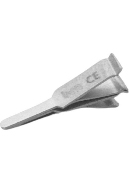 Acland Üç Çeneli Klemp B2 17.3mm Cerrahi Eğitim Materyali