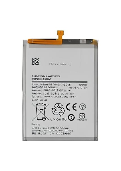 Samsung Galaxy M52 -5G SM-M526BR Batarya Pil Orijinal