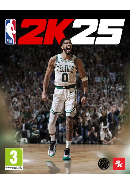 NBA 2K25 Steam Key