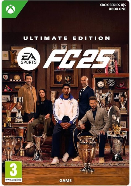 SPORTS FC 25 Ultimate Edition (Xbox Series X/S)