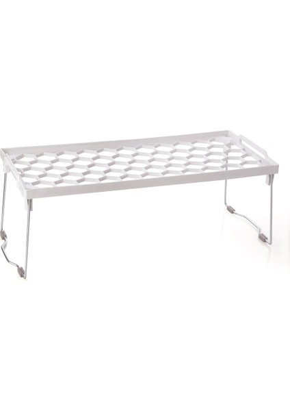 Dikdörtgen Pratik Dolap Içi Raf 20X45X15 Cm.-TİM303