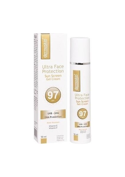 Spf 97 Yüz Için Ultra Güneş Kremi 50 Ml