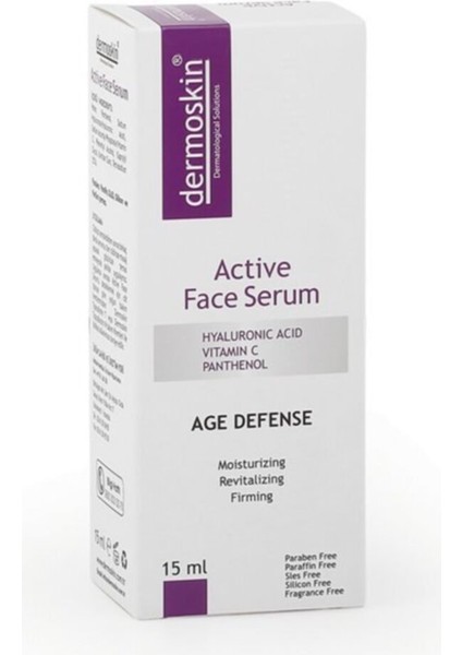 Active Serum 15ml