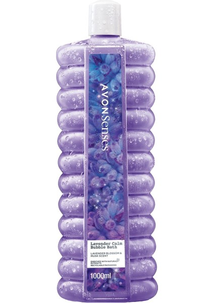 Senses Lavender Calm Banyo Köpüğü 1000 ml