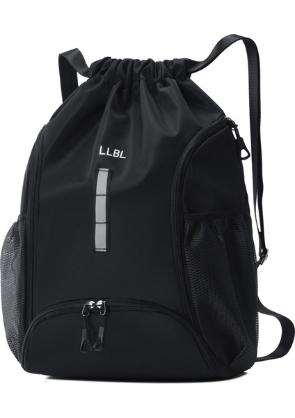 Erkek ve Kadın Açık Hava Fitness Sırt Çantaları, Çok Tip Spor Sırt Çantaları, Ipli Ipli Sırt Çantaları (Yurt Dışından)