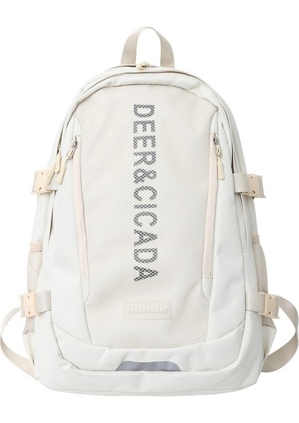 Ortaokul Öğrencileri, Ortaokul Öğrencileri ve Ilkokul Öğrencileri Için Basit ve Çok Yönlü, Yüksek Kapasiteli Sırt Çantası (Yurt Dışından)