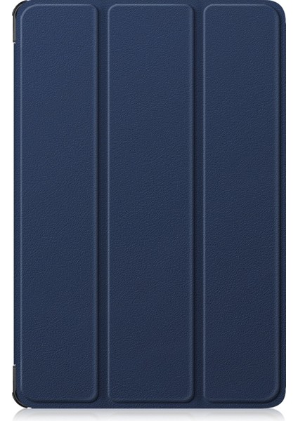 Lenovo Tab M11 Xiaoxin Pad 11 2024 Deri Tablet Kılıfı (Yurt Dışından)