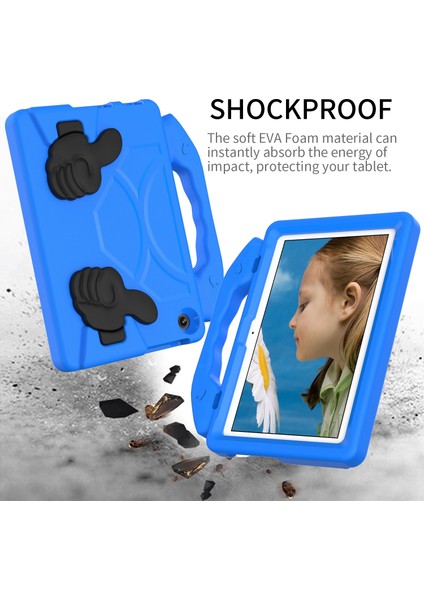 Lenovo Tab M10 3. Nesil 10.1 TB-328 Eva Tablet Kılıfı (Yurt Dışından) fırsatları