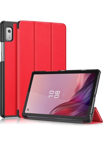 Deri Lenovo Tab M9 TB-310FU Tablet Kılıfı (Yurt Dışından)