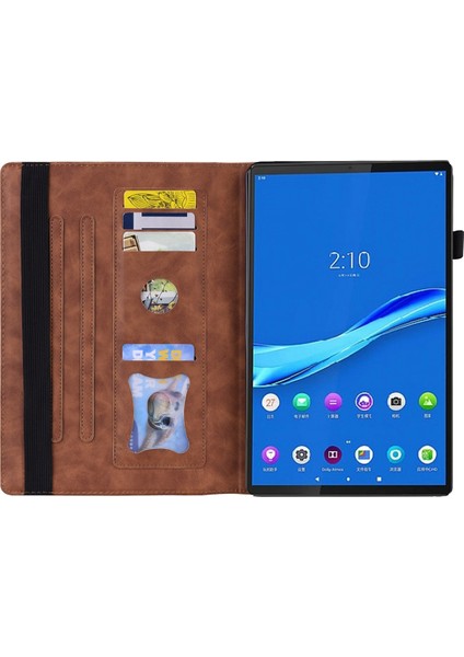 Lenovo Tab M10 Plus 10.6 3. Nesil 2022 Tablet Kılıfı (Yurt Dışından)