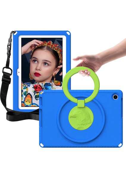 Lenovo Tab M10 3. Nesil 10.1 TB-328 Eva Pc Tablet Kılıfı (Yurt Dışından)