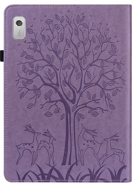 Lenovo Tab M9 Desenli Tablet Kılıfı (Yurt Dışından) fırsatları