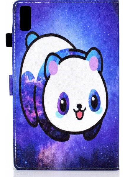 Lenovo Tab P11 Gen 2 Renkli Çizim Pu Tablet Kılıfı (Yurt Dışından) modelleri