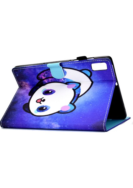 Lenovo Tab P11 Gen 2 Renkli Çizim Pu Tablet Kılıfı (Yurt Dışından) fırsatları