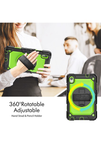 Lenovo Tab M8 Hd 2020 2019 Silikon Hibrit Pc Tablet Kılıfı (Yurt Dışından) fiyatları