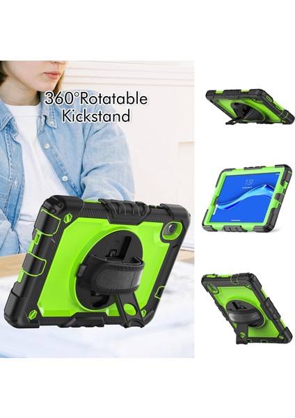 Lenovo Tab M8 Hd 2020 2019 Silikon Hibrit Pc Tablet Kılıfı (Yurt Dışından) modelleri