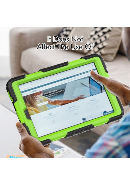 Lenovo Tab M8 Hd 2020 2019 Silikon Hibrit Pc Tablet Kılıfı (Yurt Dışından) fırsatları