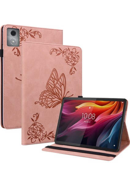 Lenovo Tab K11 Plus Deri Tablet Kılıfı (Yurt Dışından)