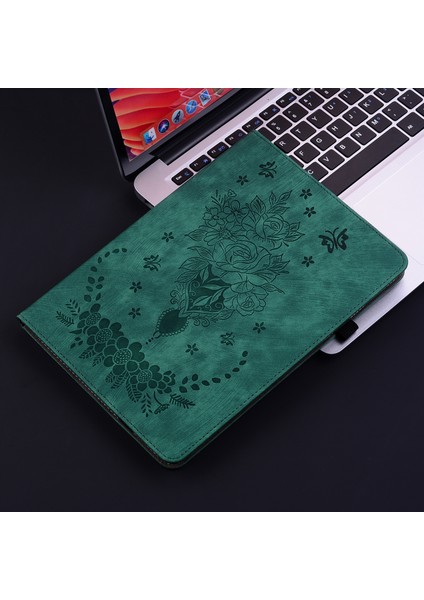 Lenovo Tab K11 Plus Deri Tablet Kılıfı (Yurt Dışından)