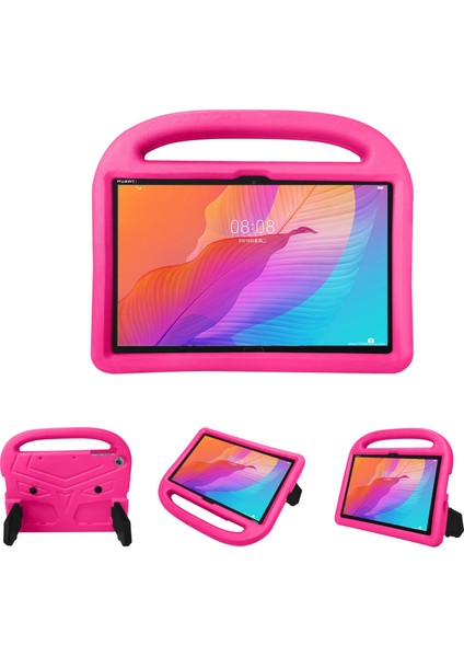 Huawei Matepad T10S 10.1 T10 9.7 Serçe Stili Eva Kapak Tablet Kılıfı (Yurt Dışından)