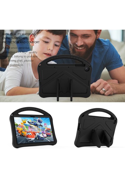 Eva Düz Koruyucu Shl Huawei Matepad T 10S 10.1 Tablet Kılıfı (Yurt Dışından)
