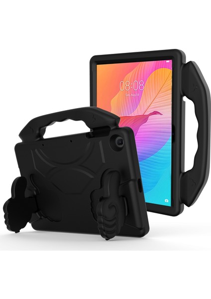 Huawei Mediapad T10S 10.1 T10 9.7 Başparmak Braketli Eva Kapak Tablet Kılıfı (Yurt Dışından)