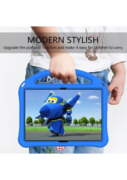 Huawei Mediapad T5 10.1 Eva Düz Koruyucu Shl Tablet Kılıfı (Yurt Dışından)