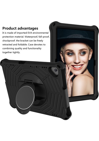 Huawei Mediapad T5 Tablet Kılıfı (Yurt Dışından)
