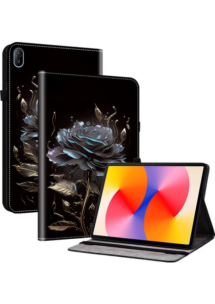 Huawei Matepad Se 11 2024 Pu Tablet Kılıfı (Yurt Dışından)