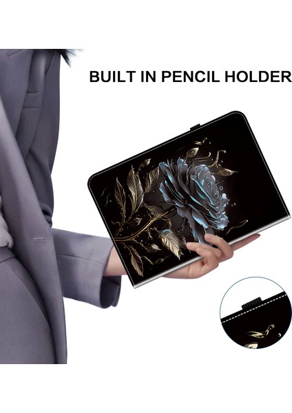 Huawei Matepad Se 11 2024 Pu Tablet Kılıfı (Yurt Dışından)