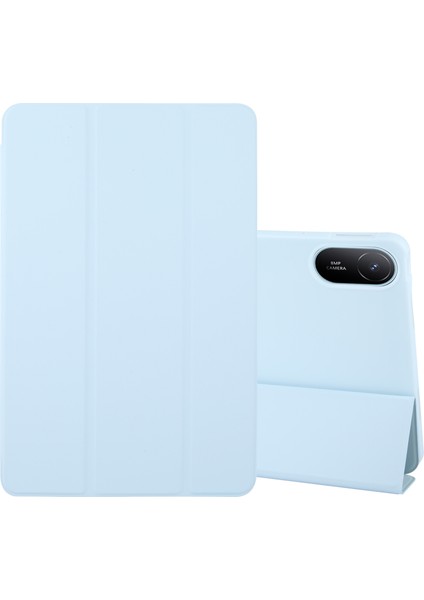Huawei Matepad Se 11 2024 3 Katlı Deri Tablet Kılıfı (Yurt Dışından)