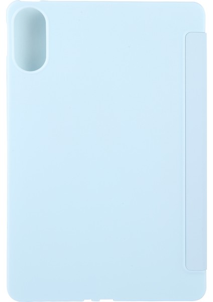 Huawei Matepad Se 11 2024 3 Katlı Deri Tablet Kılıfı (Yurt Dışından)