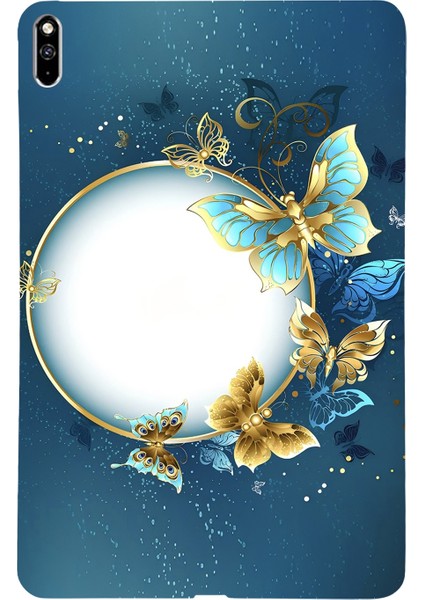 Huawei Matepad Pro 10.8 2021 Tpu Tablet Kılıfı (Yurt Dışından)